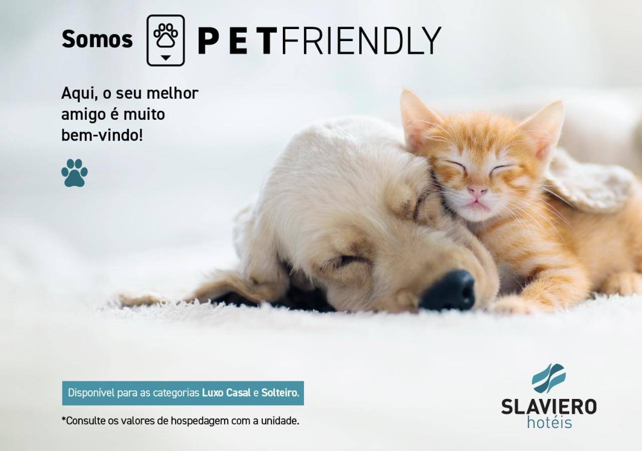 Slaviero Sao Paulo Moema Ξενοδοχείο Εξωτερικό φωτογραφία