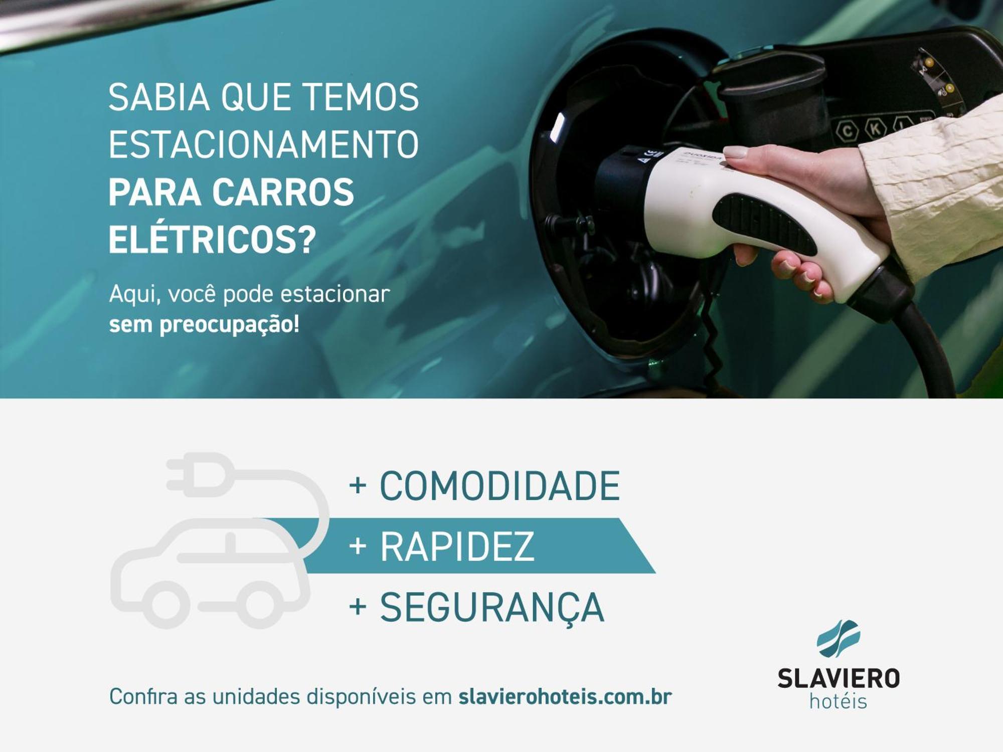 Slaviero Sao Paulo Moema Ξενοδοχείο Εξωτερικό φωτογραφία